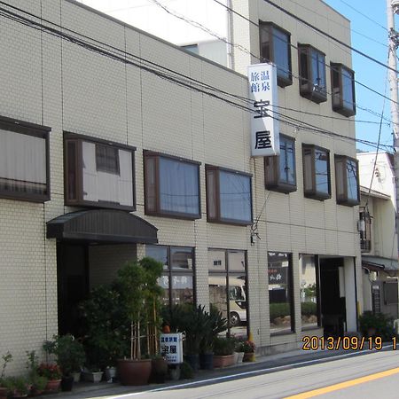 Takaraya Hotel Kotohira Luaran gambar